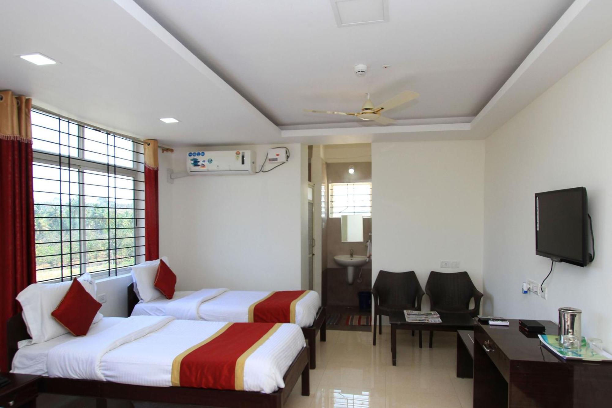 Hotel O Sri Sai Residency Bidadi Экстерьер фото