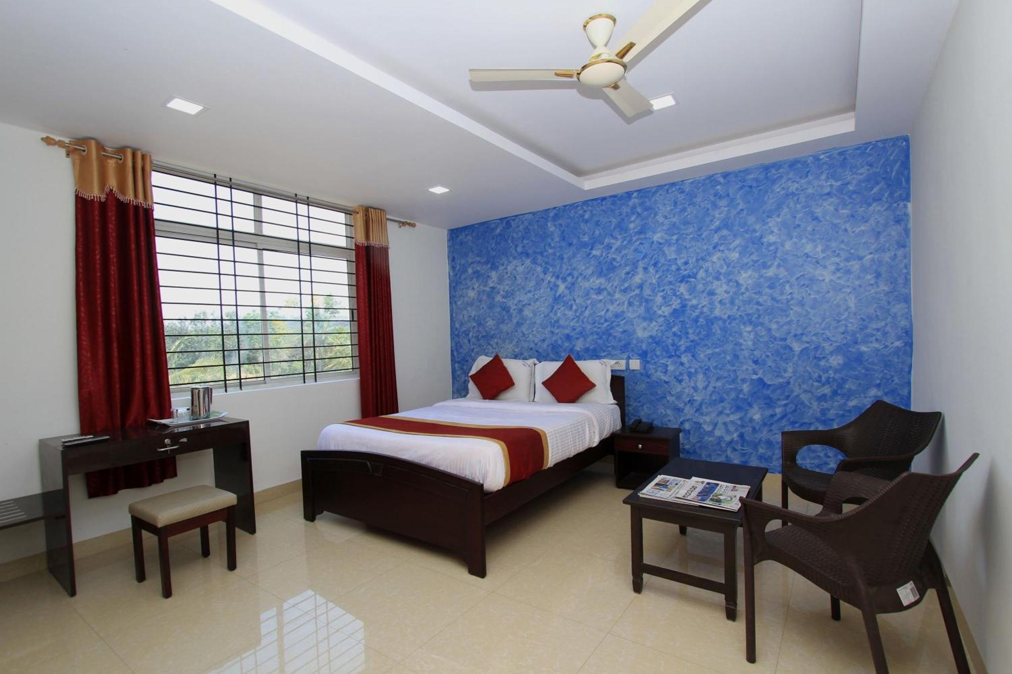 Hotel O Sri Sai Residency Bidadi Экстерьер фото