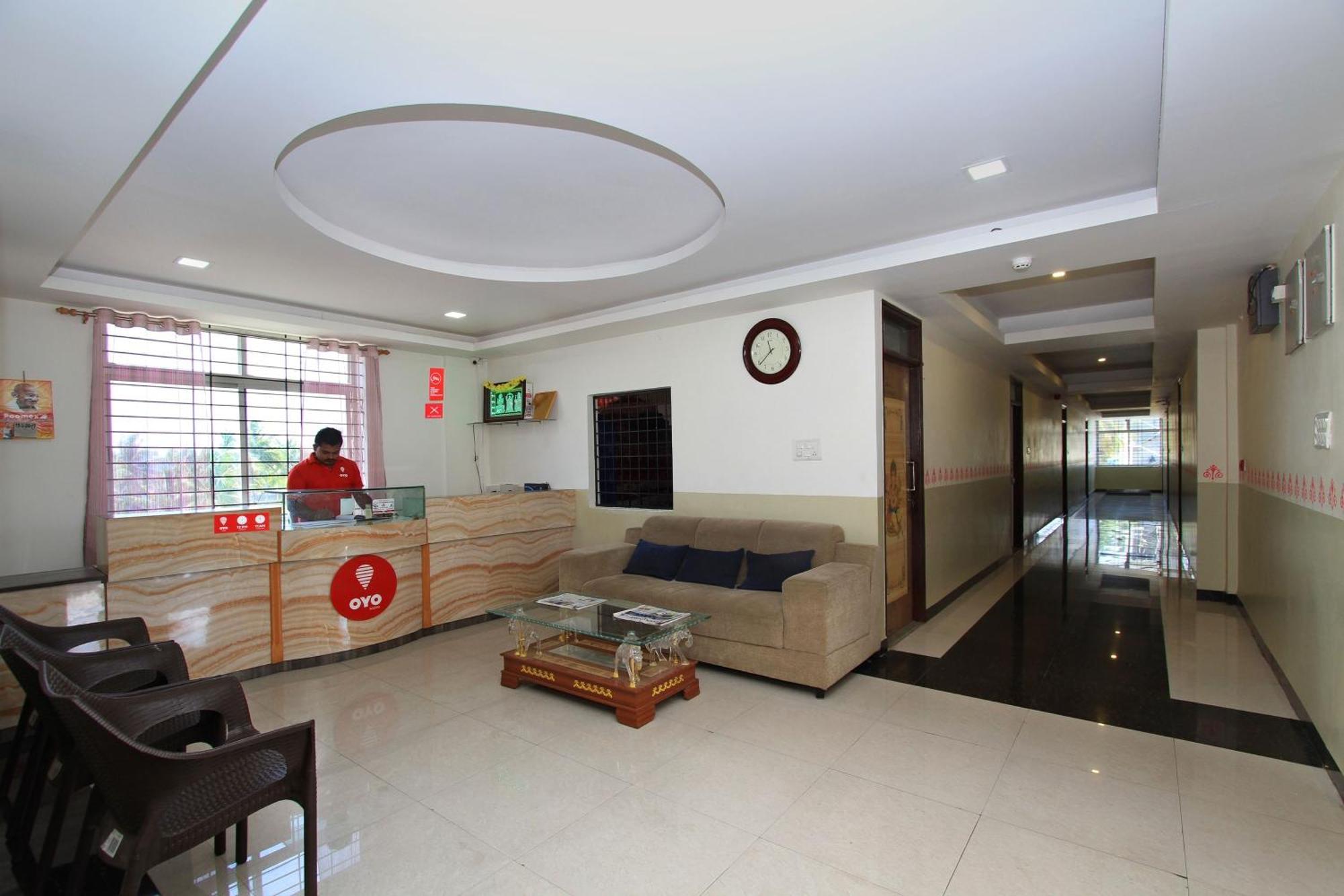 Hotel O Sri Sai Residency Bidadi Экстерьер фото