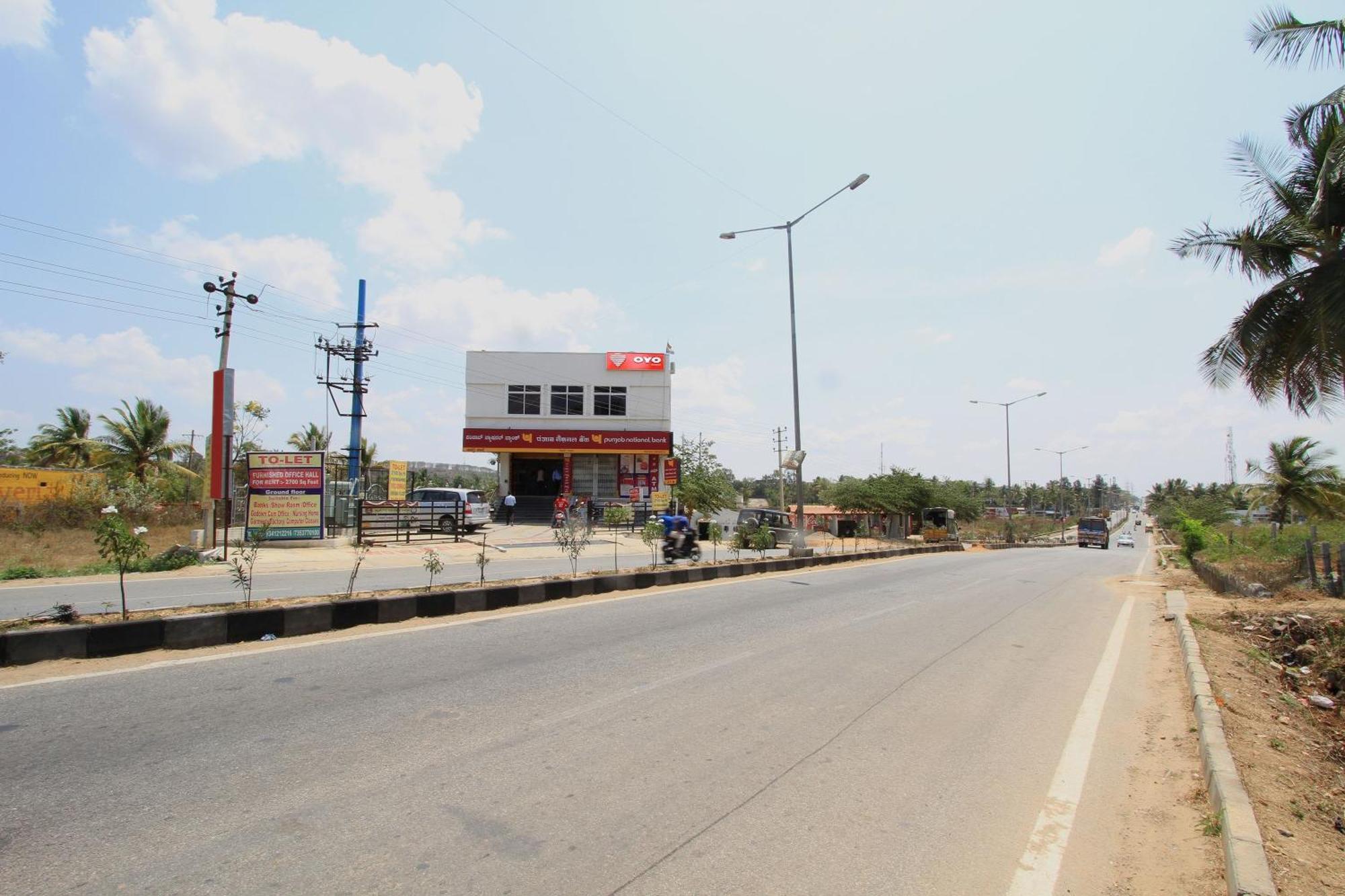 Hotel O Sri Sai Residency Bidadi Экстерьер фото