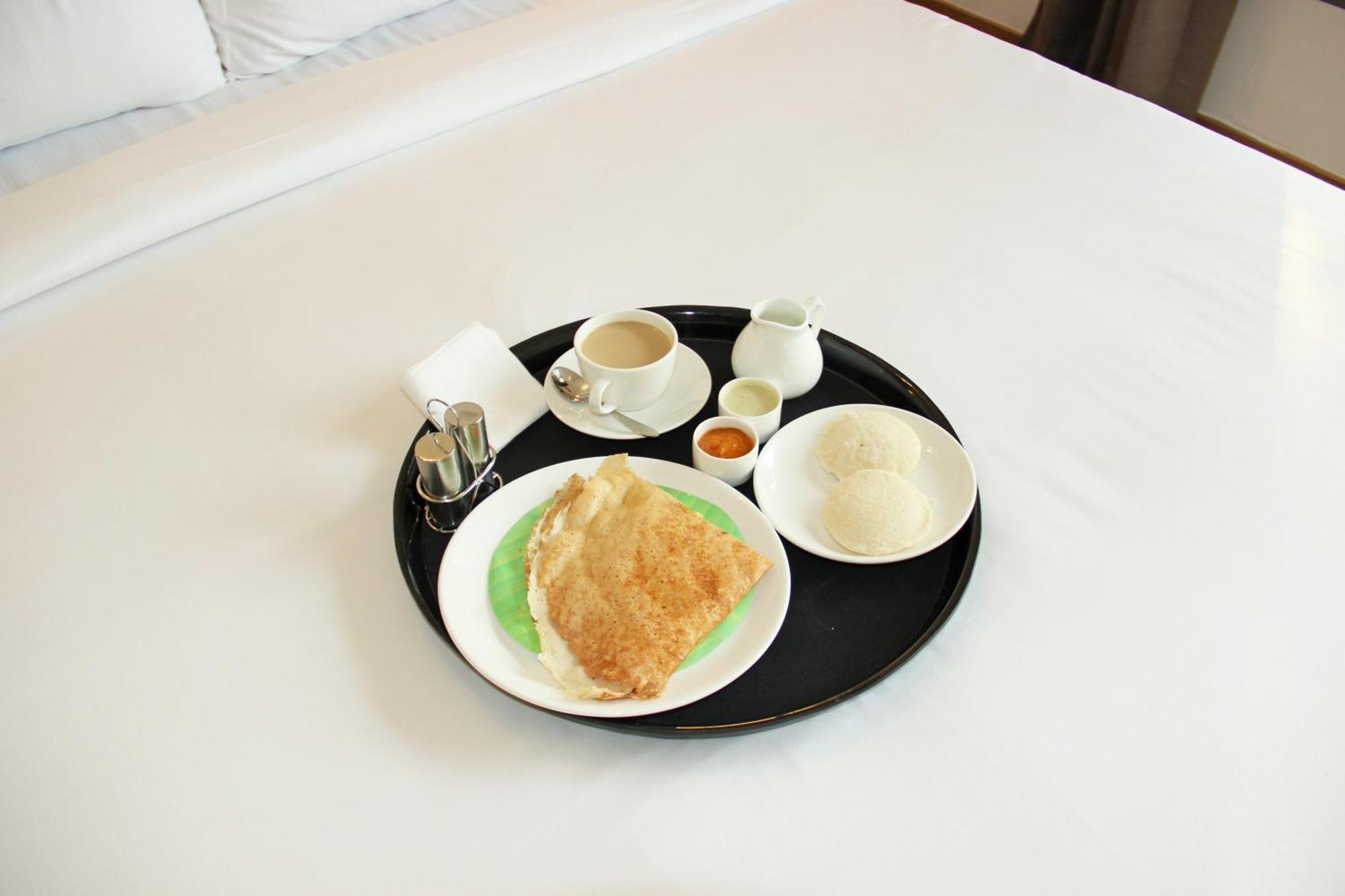 Hotel O Sri Sai Residency Bidadi Экстерьер фото