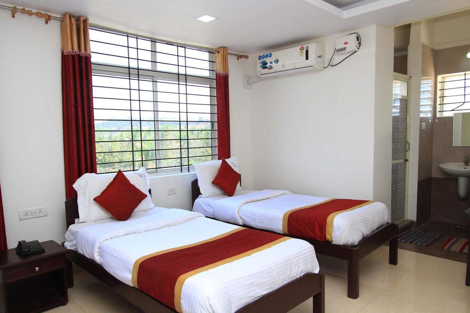 Hotel O Sri Sai Residency Bidadi Экстерьер фото